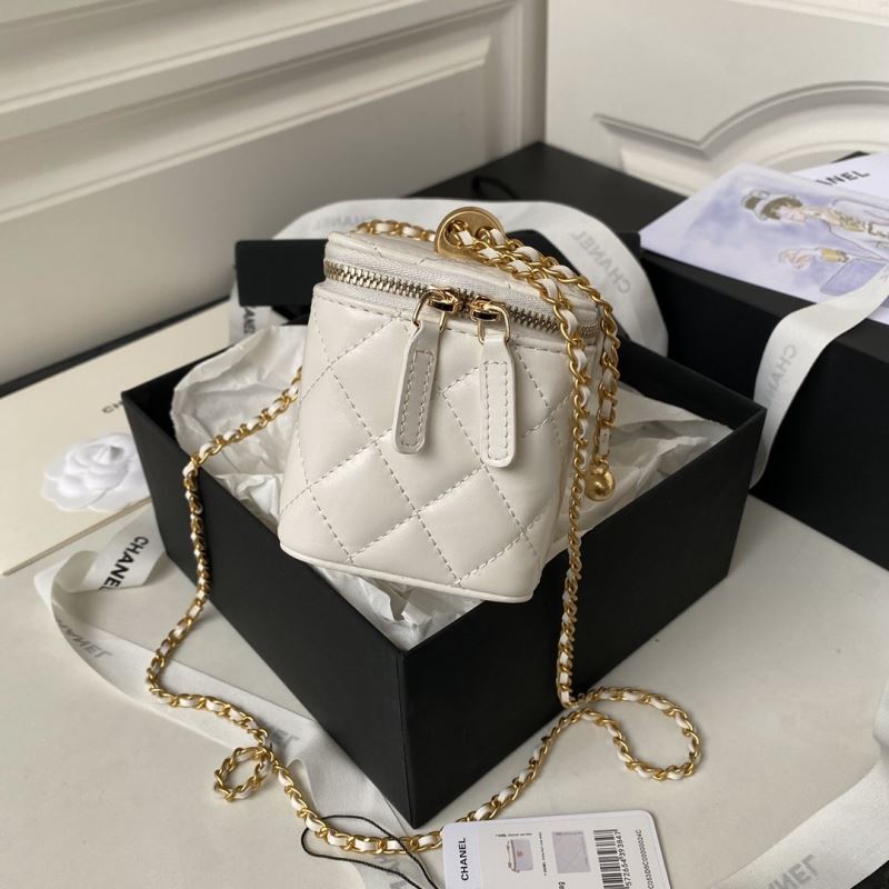 Chanel Cosmetic Bags